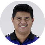 Rainier Alves - Supervisor de Futebol do Ceará S.C.